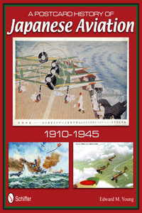 Postcard History of Japanese Aviation