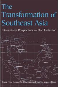 Transformation of Southeast Asia