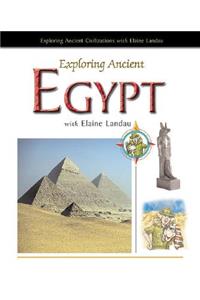 Exploring Ancient Egypt with Elaine Landau