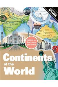 Continents of the World