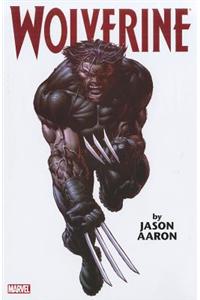 Wolverine By Jason Aaron Omnibus Volume 1