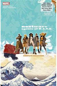 Nextwave: Agents of H.A.T.E. - The Complete Collection (New Printing)