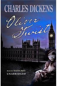 Oliver Twist Lib/E