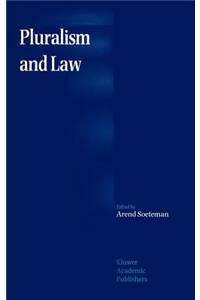 Pluralism and Law