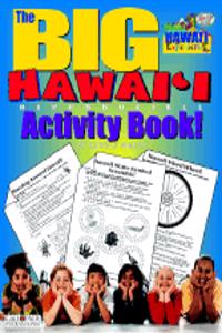 The Big Hawaii Activity Book!