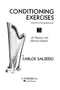 Conditioning Exercises for Harpists