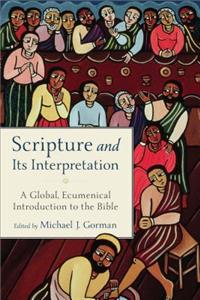 Scripture and Its Interpretation