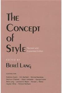 The Concept of Style