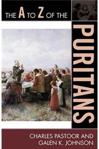 The A to Z of the Puritans