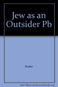 Jew as an Outsider Pb