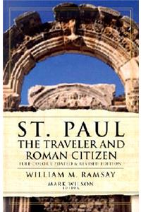 St. Paul the Traveler and Roman Citizen