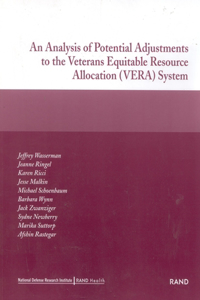 Analysis of Potential Adjustments to the Veterans Equitable Resource Allocation (Vera) System