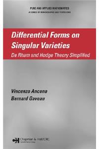 Differential Forms on Singular Varieties