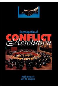 Encyclopedia of Conflict Resolution