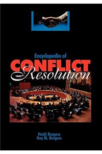 Encyclopedia of Conflict Resolution