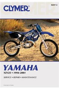 Yamaha Yz125 1994-2001