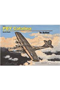 Pby Catalina in Action - Op