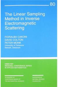 Linear Sampling Method in Inverse Electromagnetic Scattering