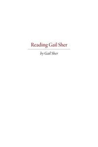 Reading Gail Sher