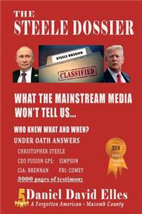 The Steele Dossier