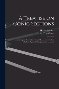 Treatise on Conic Sections
