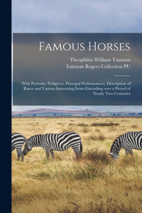 Famous Horses