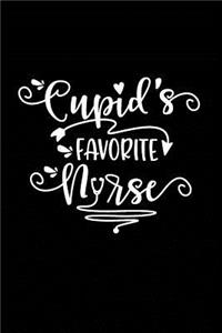 Cupid's Favorite Nurse
