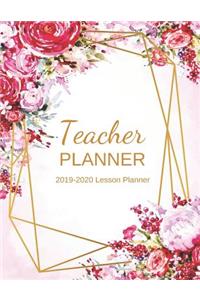 Teacher Planner 2019-2020
