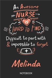 Melinda - Notebook