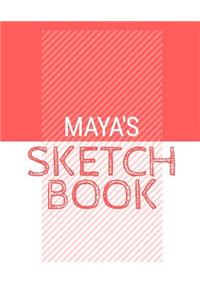 Maya's Sketchbook