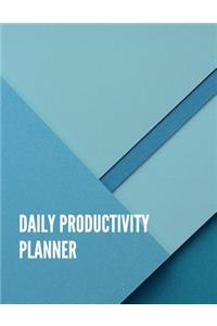Daily Productivity Planner