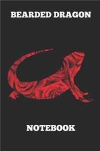 Bearded Dragon Notebook