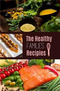 The Healthy Families Recipes