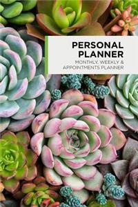Personal Planner