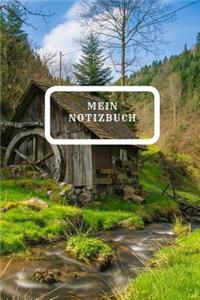 Mein Notizbuch