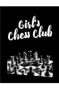 Girl's Chess Club