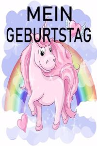 Mein Geburtstag