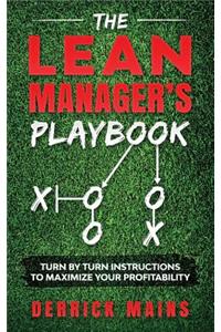 Lean Manager's Playbook