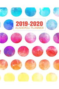 2019-2020 Academic Planner