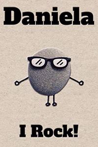 Affirmation Journal Daniela I Rock!