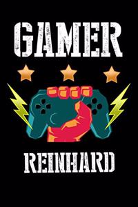 Gamer Reinhard