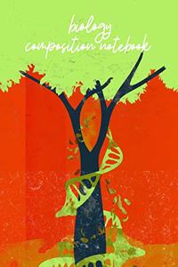 Biology Composition Notebook