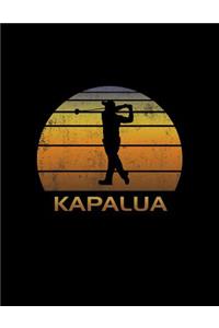 Kapalua