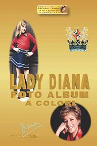 Lady Diana Foto Album a Colori