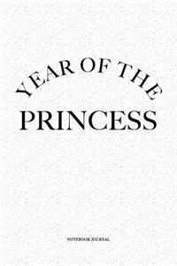 Year Of The Princess