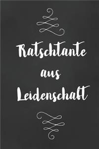 Tratschtante