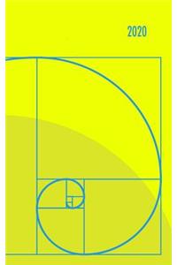 2020 Weekly Planner and 100 Page Notebook