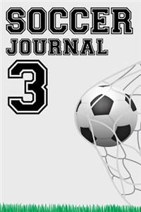Soccer Journal 3