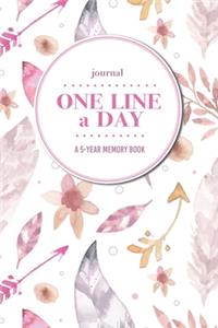 Journal - One Line a Day