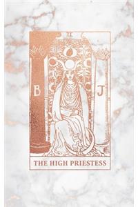 The High Priestess